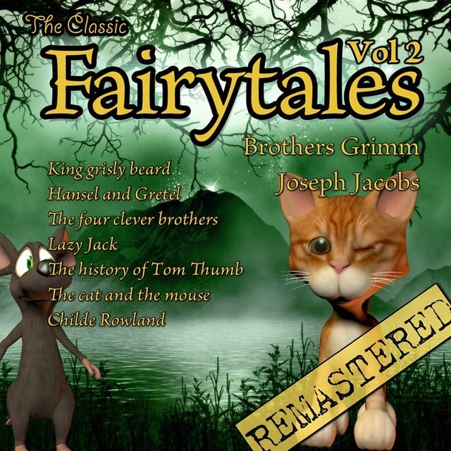 Classic fairytales vol2