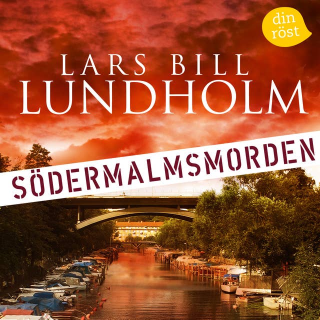 Cover for Södermalmsmorden