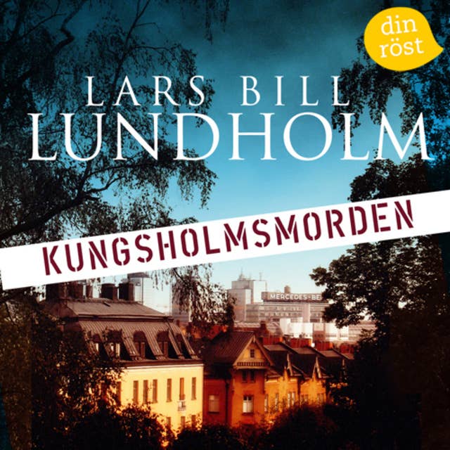 Cover for Kungsholmsmorden