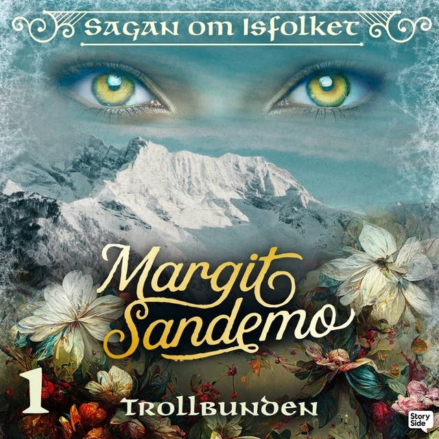 Trollbunden by Margit Sandemo