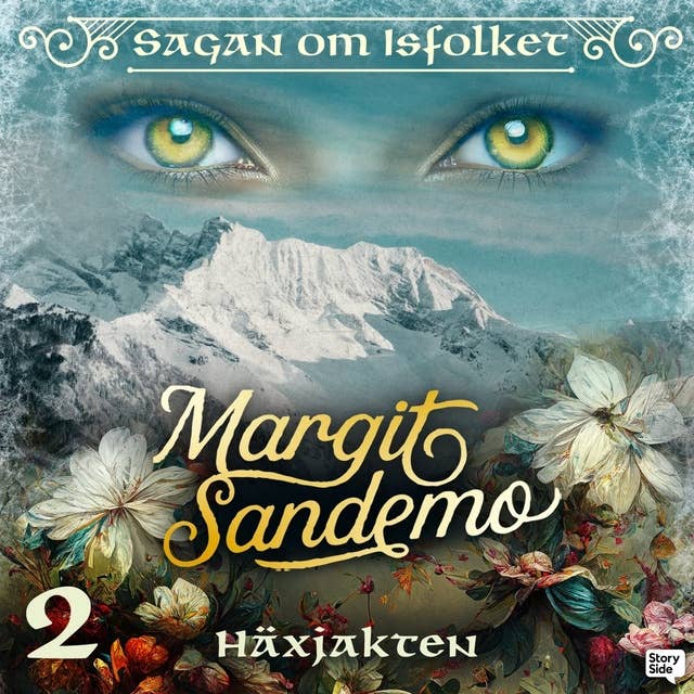 Häxjakten by Margit Sandemo