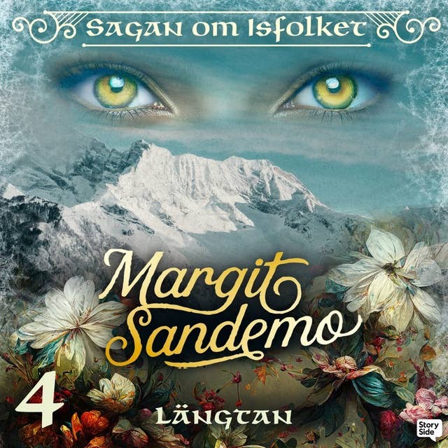 Längtan by Margit Sandemo