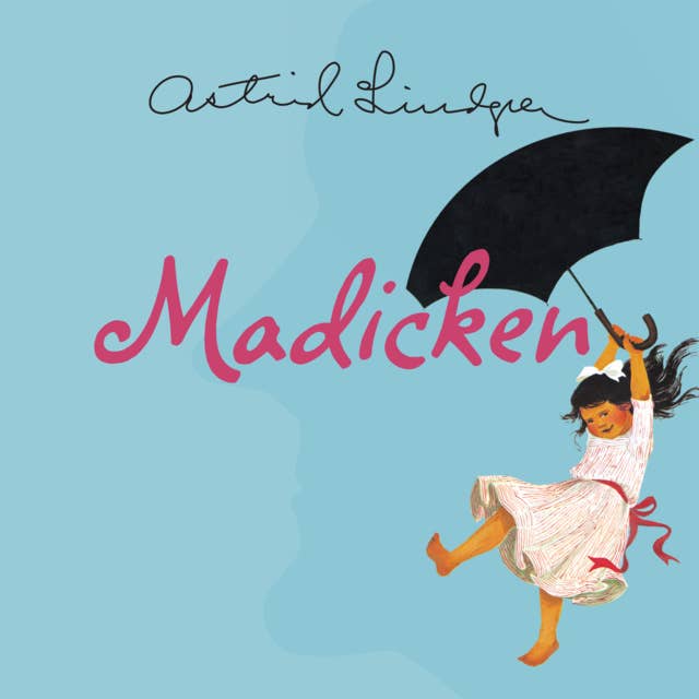 Cover for Madicken