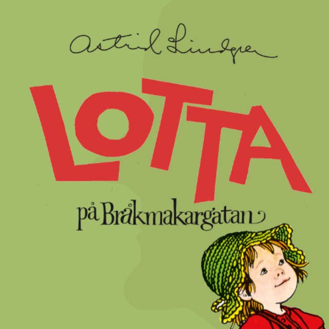 Cover for Lotta på Bråkmakargatan