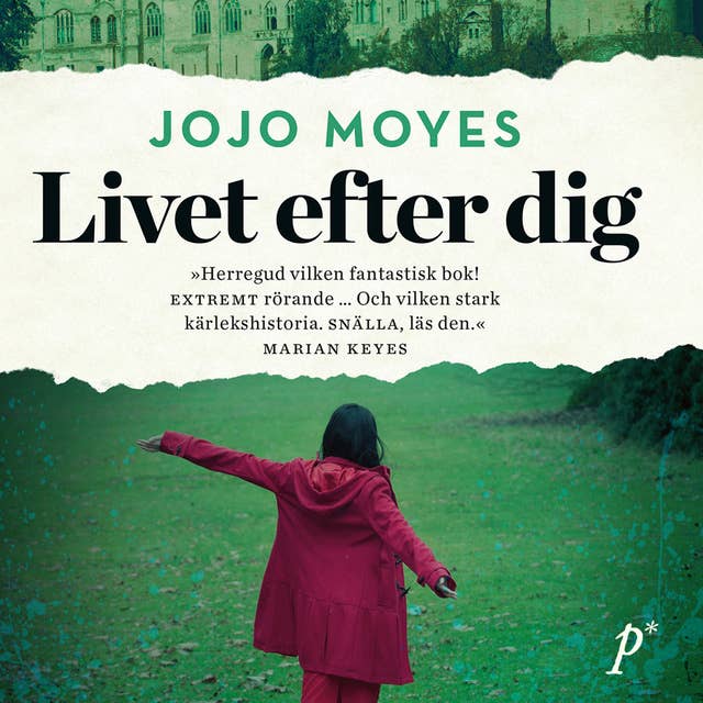 Livet efter dig by Jojo Moyes