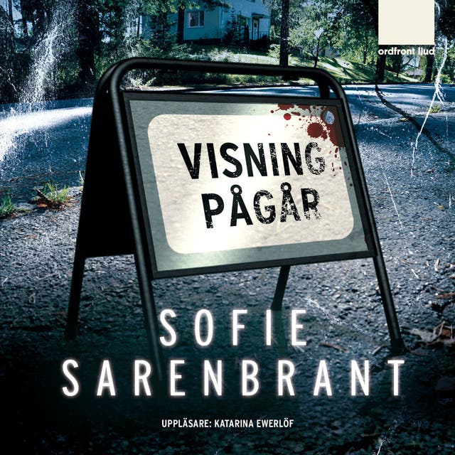 Visning pågår Ebok & Ljudbok Sofie Sarenbrant ISBN 9789189393103
