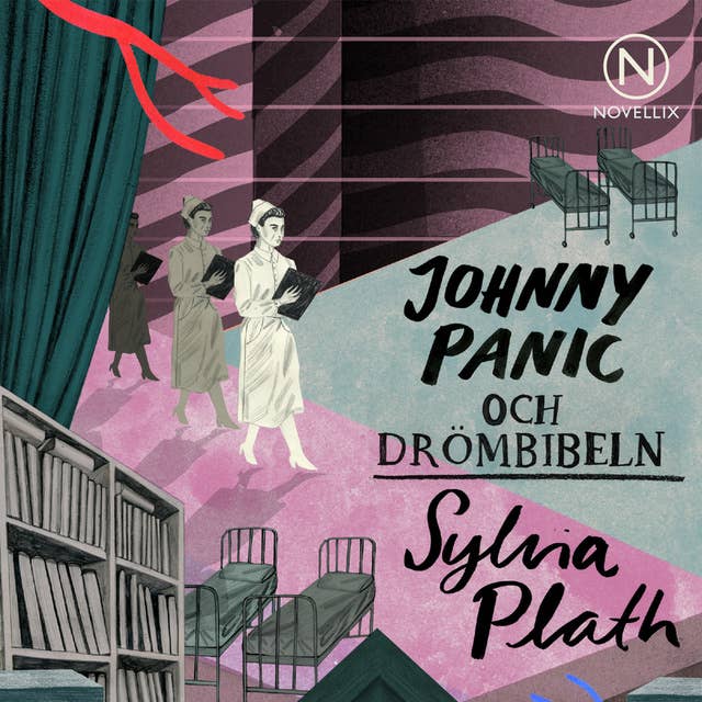 Cover for Johnny Panic och drömbibeln