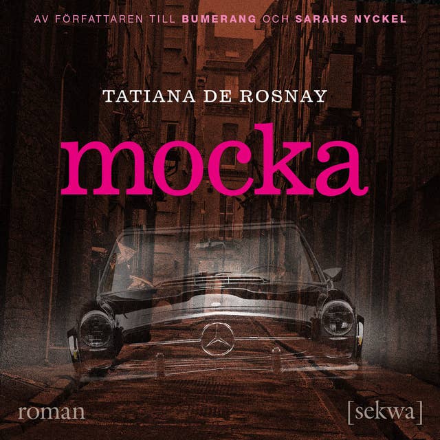 Cover for Mocka