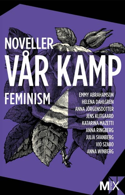 Vår kamp : feministiska noveller