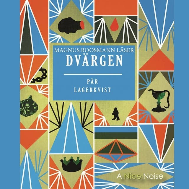 Cover for Dvärgen