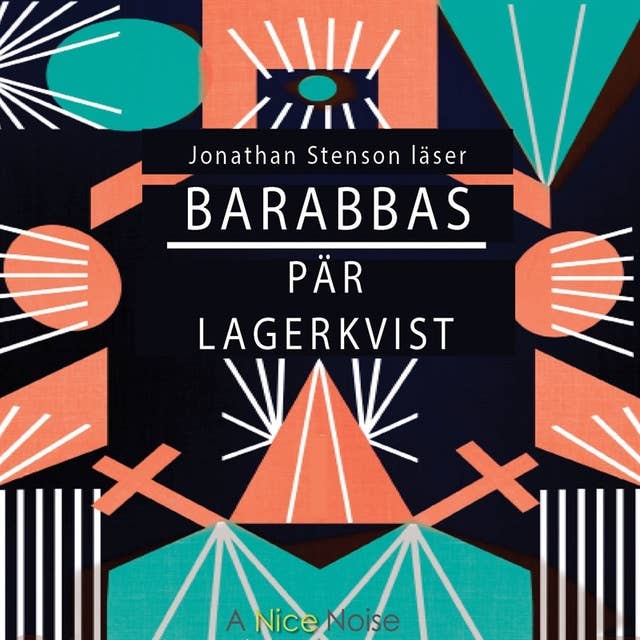 Barabbas by Pär Lagerkvist