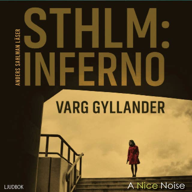 Cover for STHLM: inferno