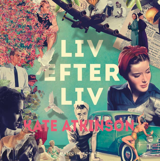 Cover for Liv efter liv