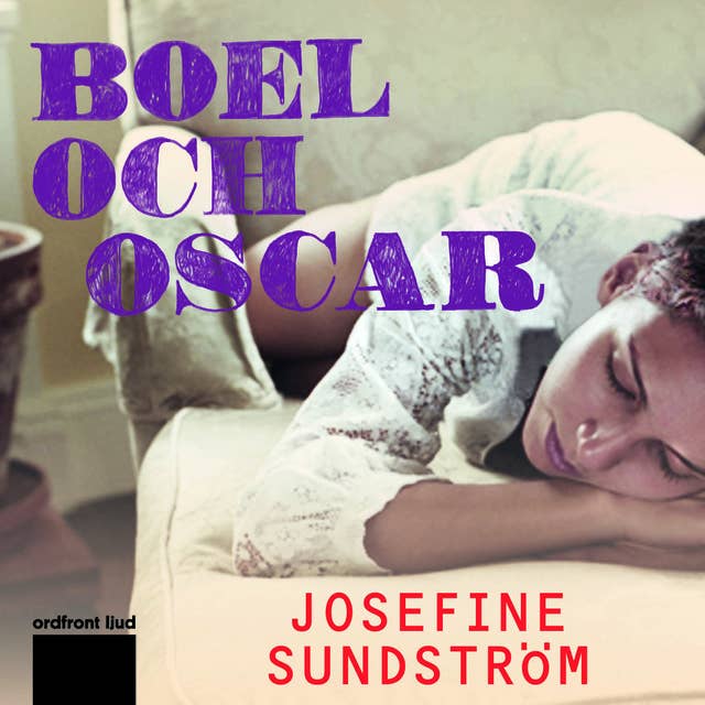 Cover for Boel och Oscar