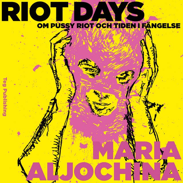 Cover for Riot days