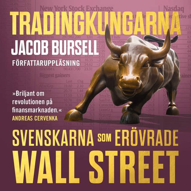 Cover for Tradingkungarna