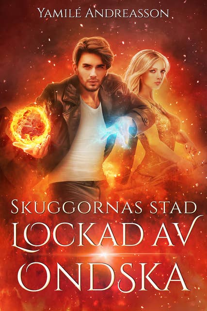 Lockad av ondska (Skuggornas stad 2)
