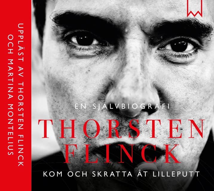 Cover for Thorsten Flinck - En självbiografi