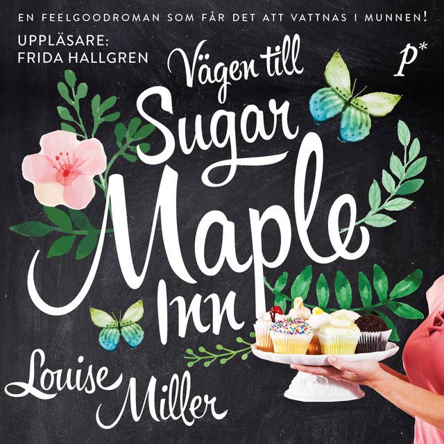 Cover for Vägen till Sugar Maple Inn