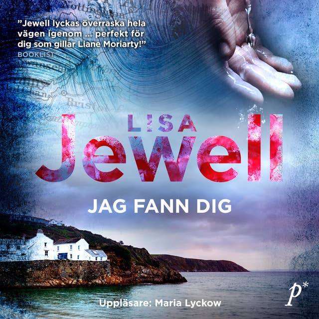 Cover for Jag fann dig