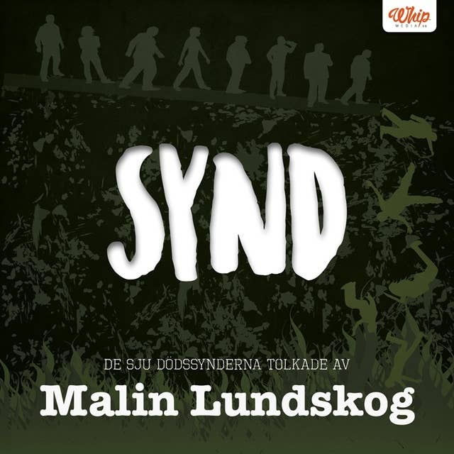 Cover for SYND - De sju dödssynderna tolkade av Malin Lundskog