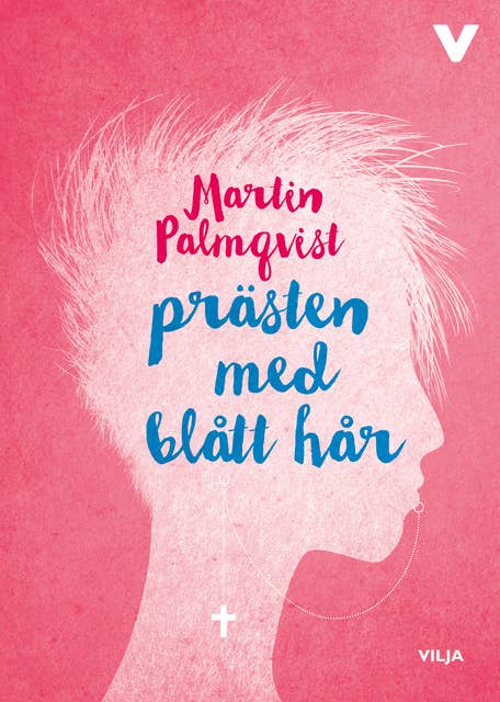 Prästen med blått hår