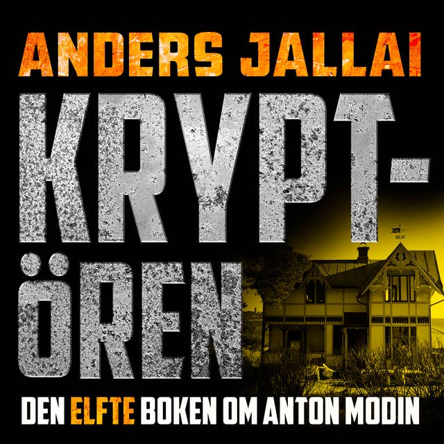 Cover for Kryptören
