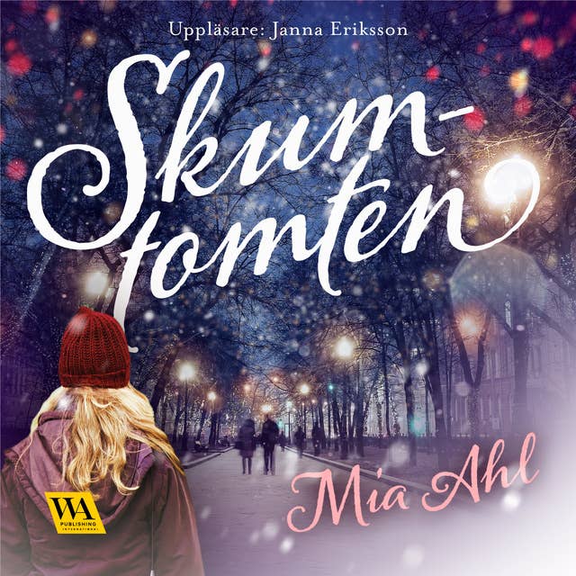 Cover for Skumtomten