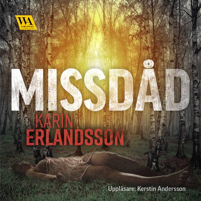 Cover for Missdåd