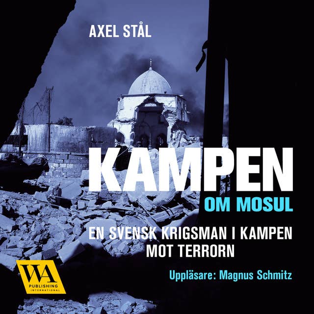 Kampen om Mosul
