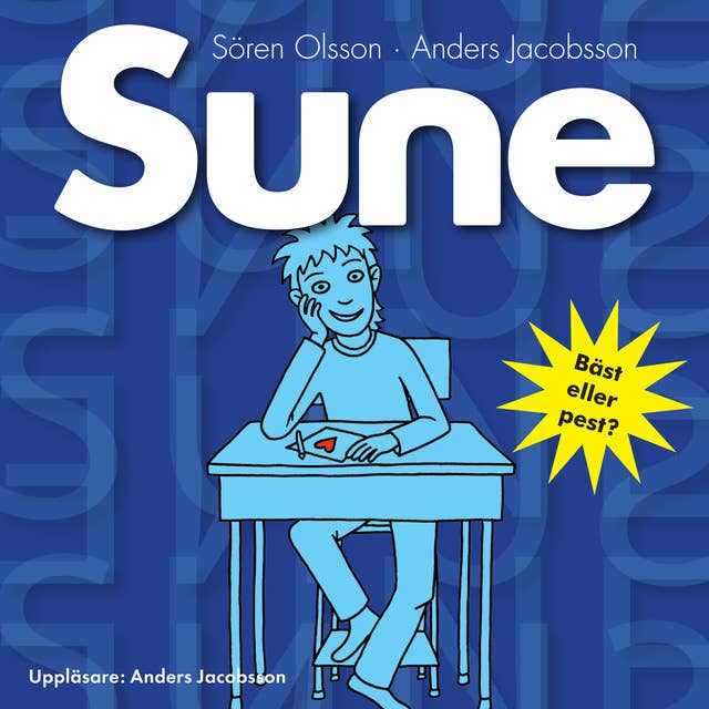 Cover for Sune