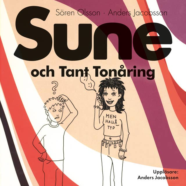 Cover for Sune och Tant Tonåring