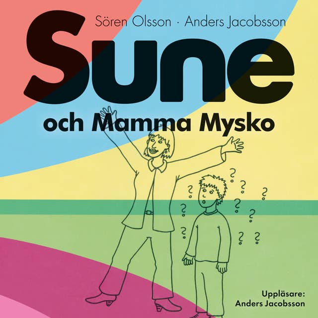 Cover for Sune och Mamma Mysko