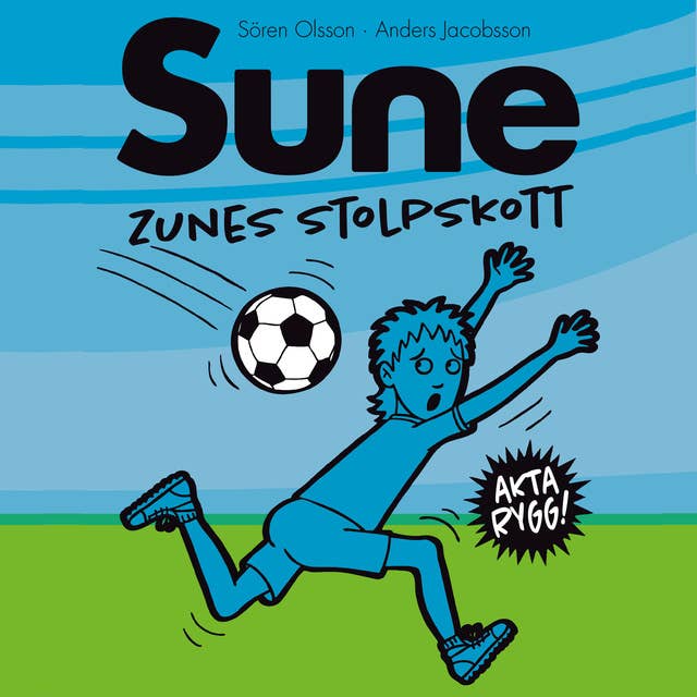 Cover for Zunes stolpskott