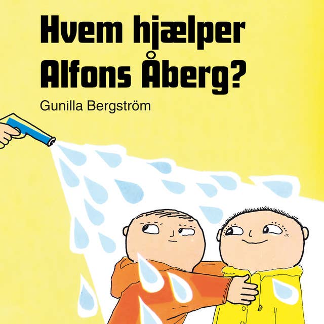 Hvem hjælper Alfons Åberg?