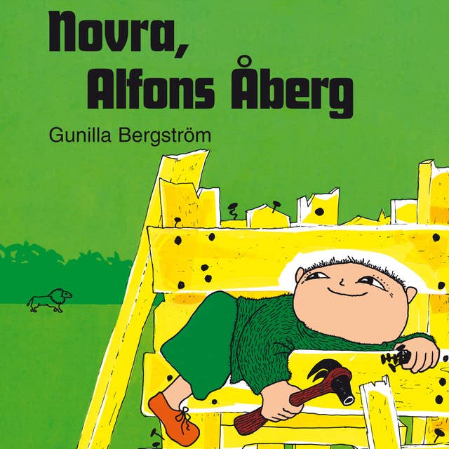 Novra, Alfons Åberg