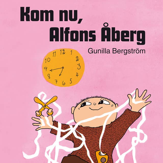 Cover for Kom nu, Alfons Åberg