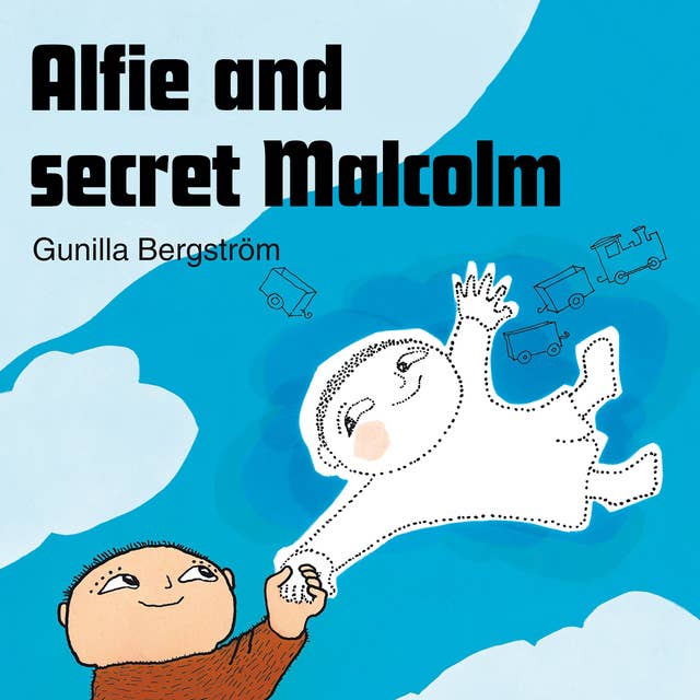 Alfie Atkins and secret Malcolm
