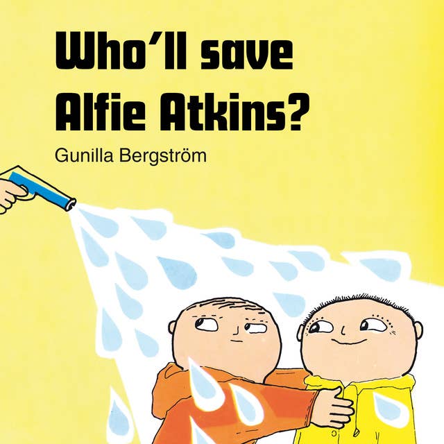 Who’ll save Alfie Atkins?