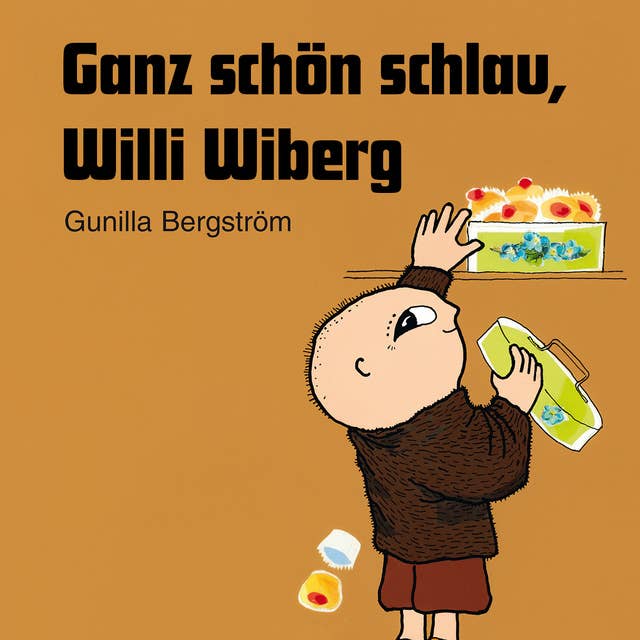 Ganz schön schlau, Willi Wiberg