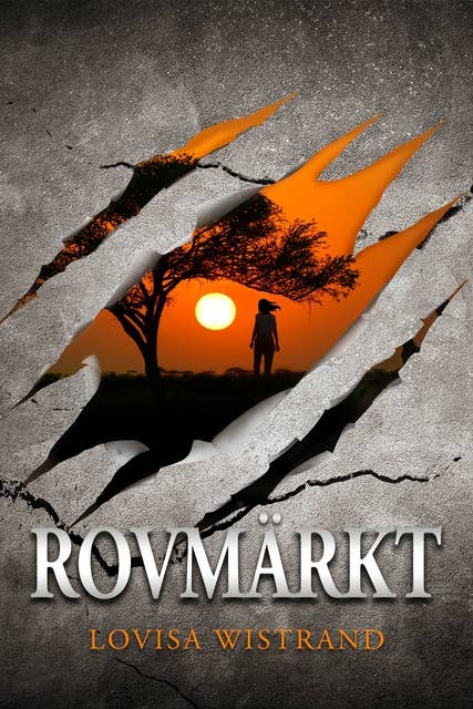 Cover for Rovmärkt