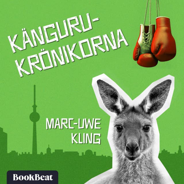 Cover for Kängurukrönikorna