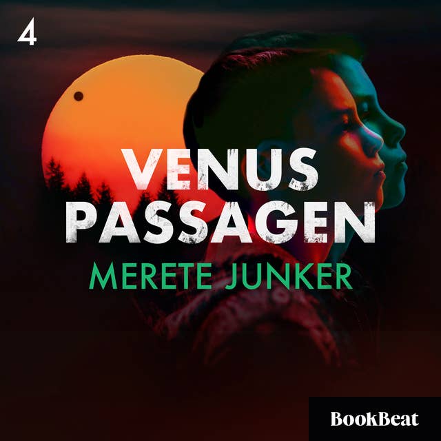 Cover for Venuspassagen