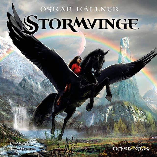 Cover for Stormvinge