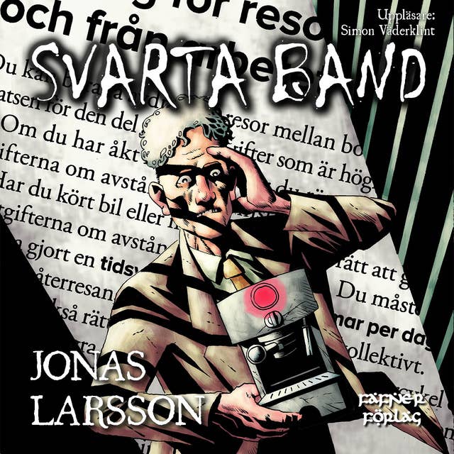 Cover for Svarta band