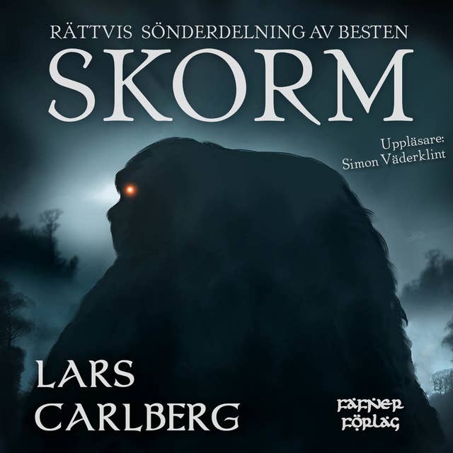 Cover for Rättvis sönderdelning av Besten Skorm