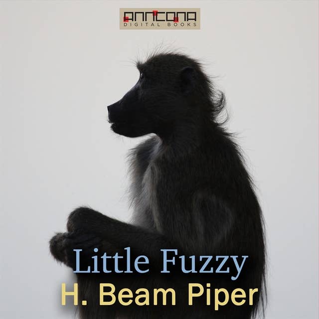 Cover for Little Fuzzy