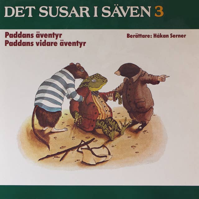 Det susar i säven 3