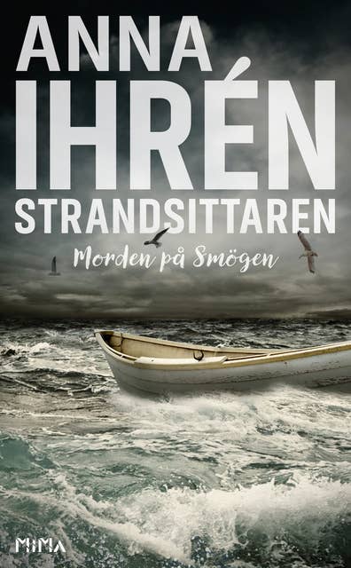 Strandsittaren (Morden på Smögen #1)