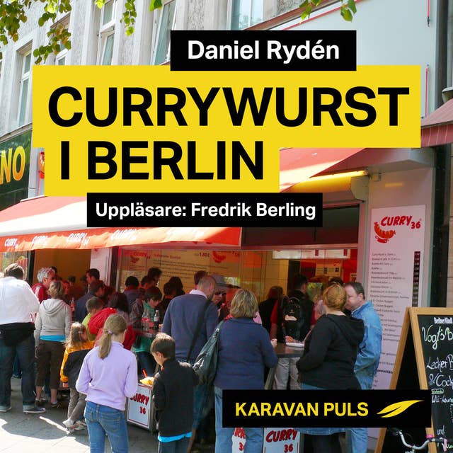 Cover for Currywurst i Berlin